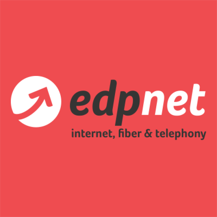 Media-Max c'est aussi votre spécialiste TELECOM.  "Un Internet solide à un prix équitable". C'est la devise d'EDPNET . Un opérateur alternatif qui vous propose une connexion internet seul pour 35,95€/mois. Un quota de téléchargement VRAIMENT illimité et des vitesses de surf pouvant atteindre les 100mbps! Conçu pour les abonnements IPTV. PROMO d'été : 31,95€/mois pendant 1 an. Ah oui, la ligne fixe est incluse dans le prix.