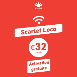 Installation et activation gratuites! INTERNET+TV+MOBILE (600min+SMS illimités+6GB) 50€/mois.
 
Venez comparer votre facture télécom et constatez par vous-même la différence.